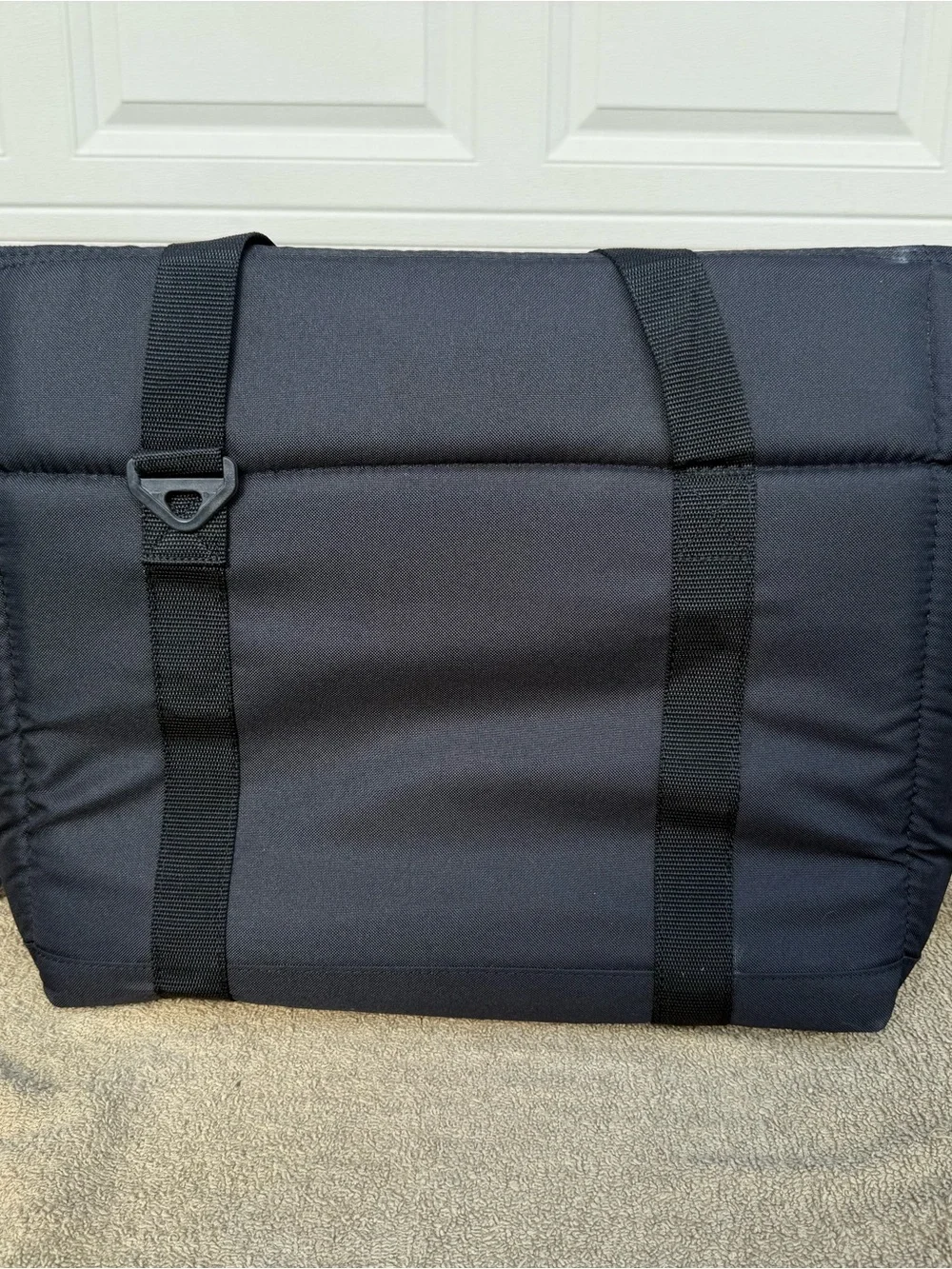 High Performance Black Cooler Bag - NorChill